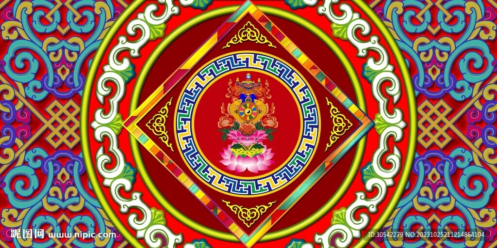 西部橫向門簾