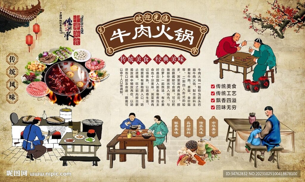牛肉火鍋