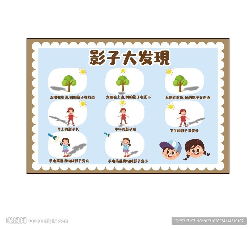 影子大發(fā)現(xiàn)