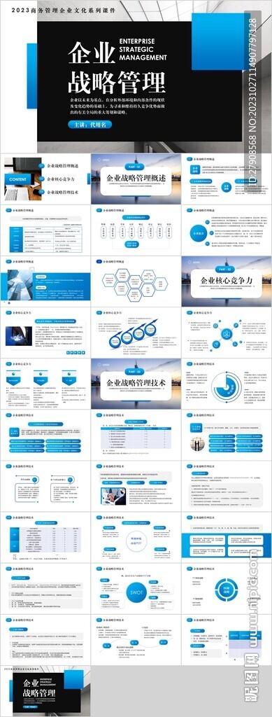 企業(yè)戰(zhàn)略管理PPT