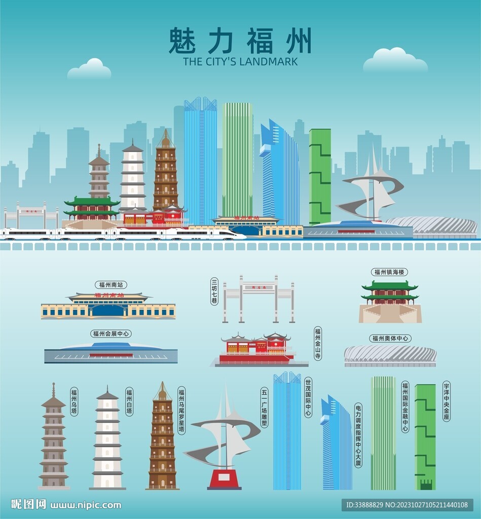 福州 