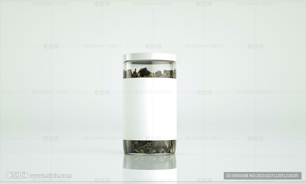 罐裝木耳高清