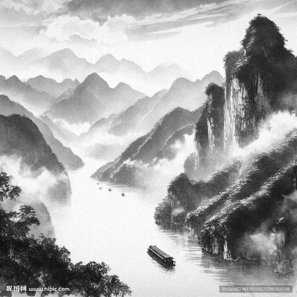 輕舟已過萬重山
