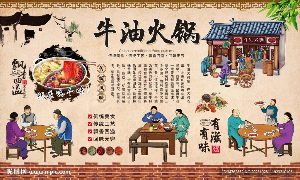 牛油火鍋 