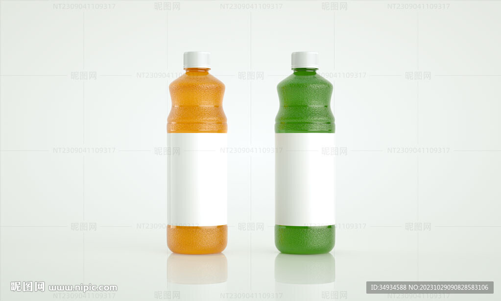 瓶裝果汁高清