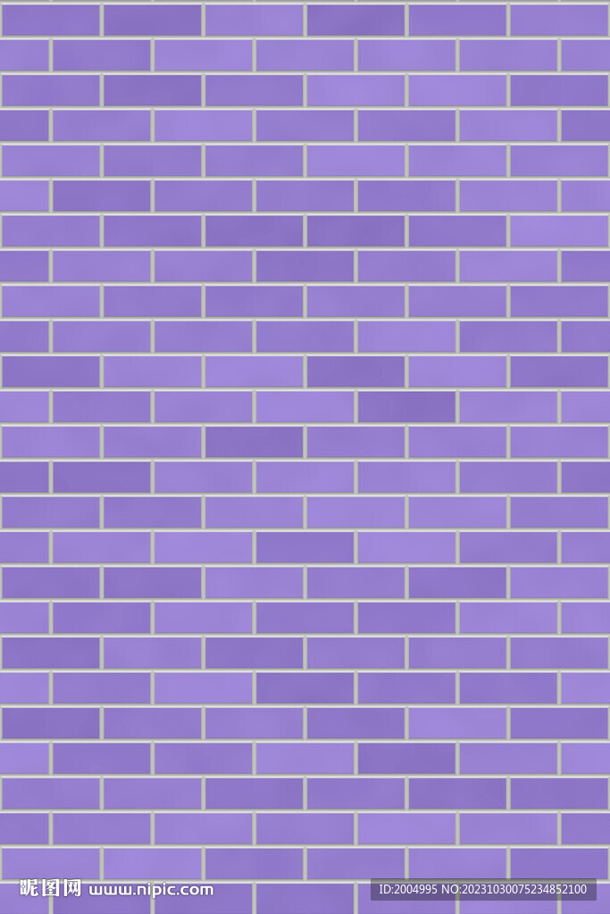紫色砖墙贴图墙纸