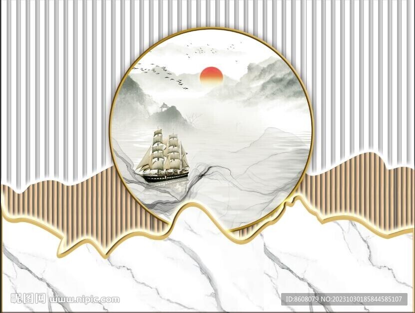 背景墻