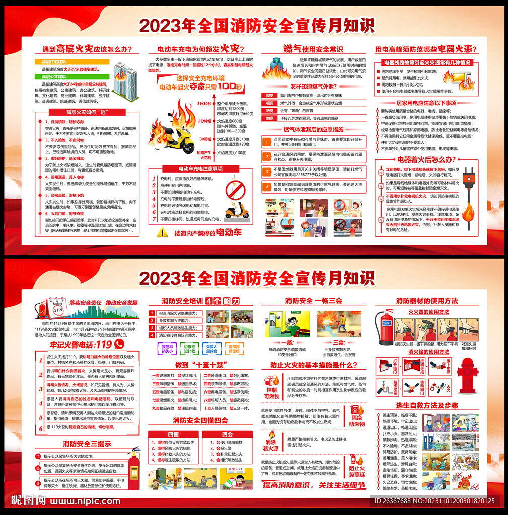 消防安全日