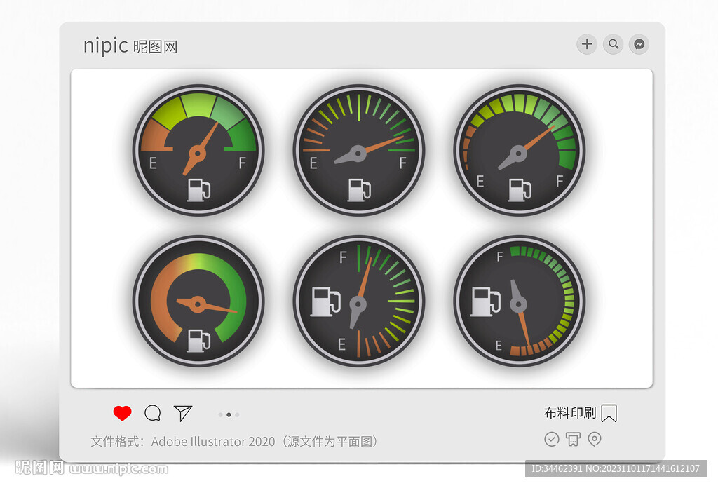 汽車(chē)油表