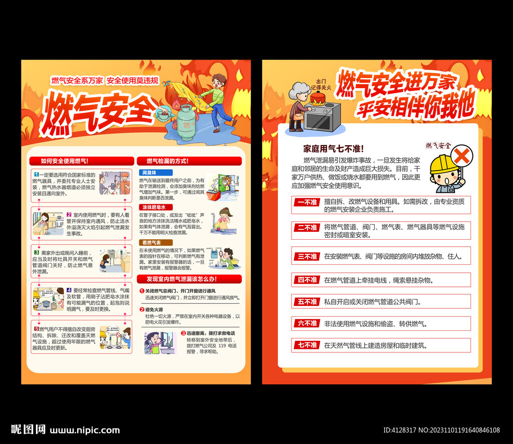 燃氣安全