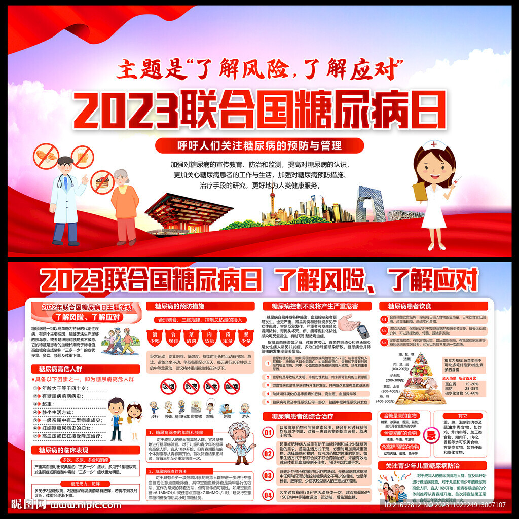 2023年糖尿病日