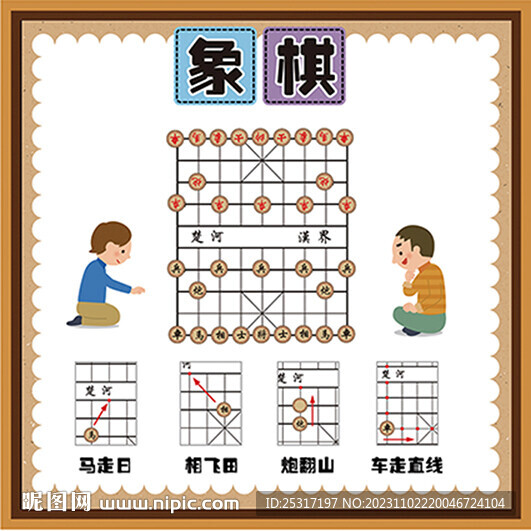 象棋規則
