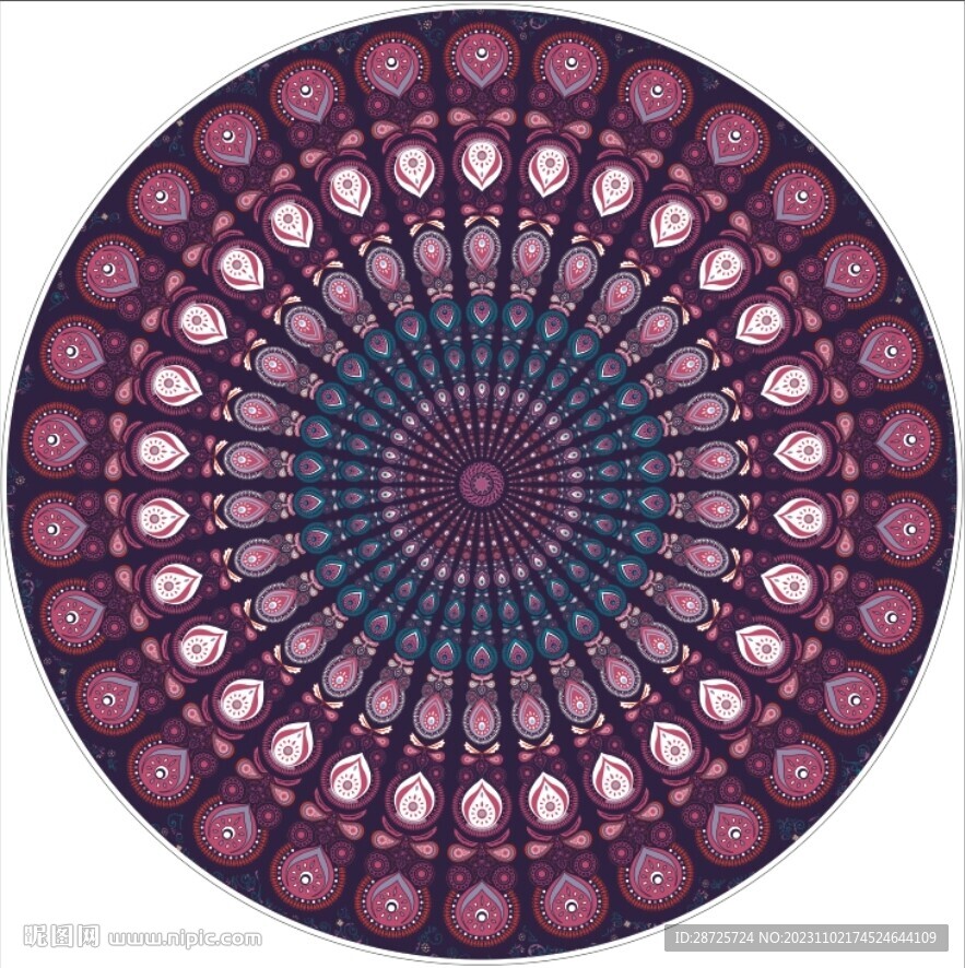 數(shù)碼印花 毛毯