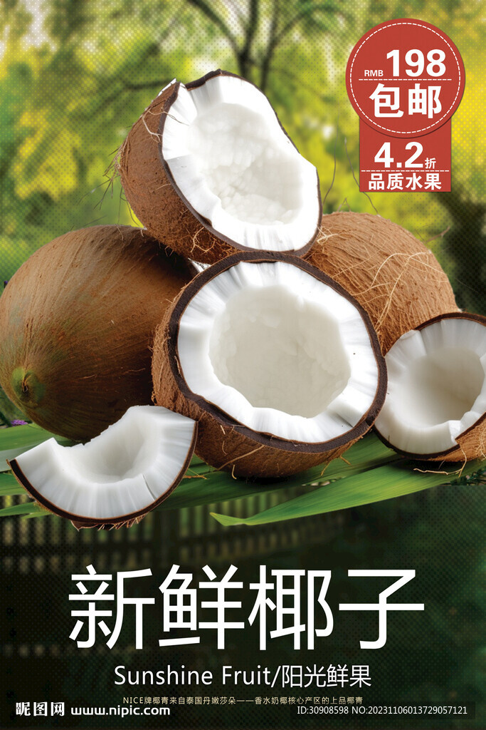 椰子