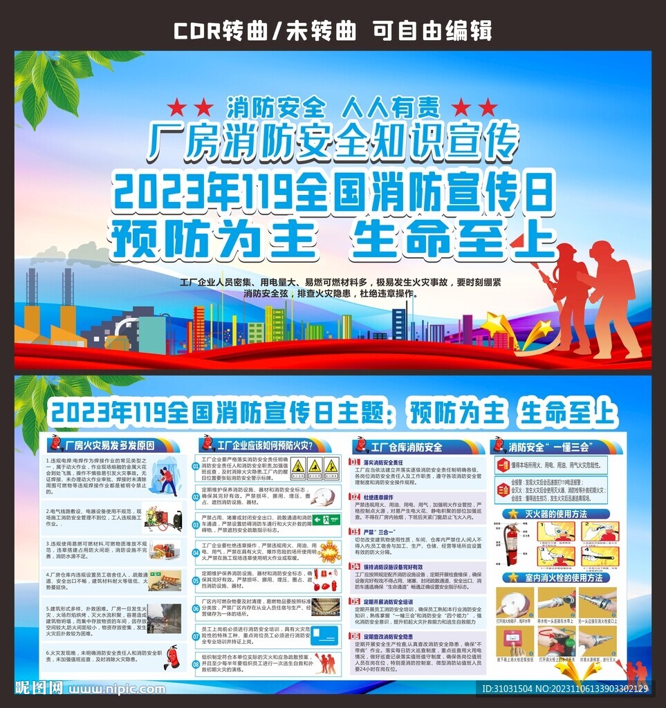 119工廠消防安全