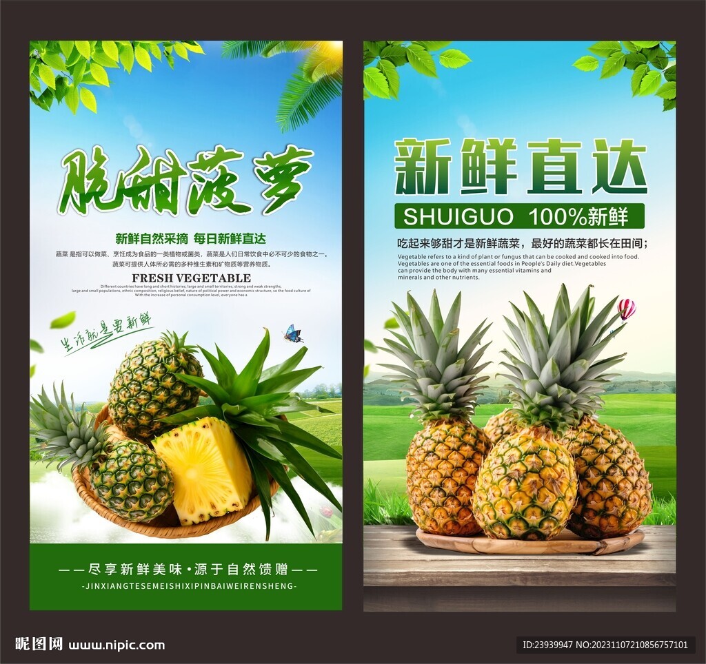 菠蘿