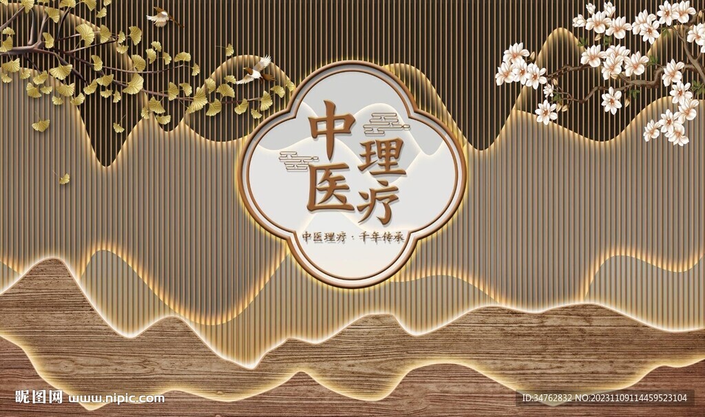 中醫理療養生文化背景