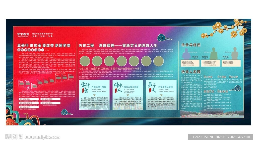 導師企業培訓