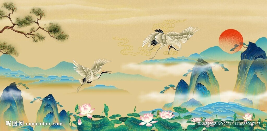 仙鶴