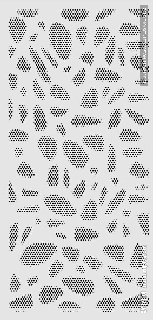 鋁單板沖孔