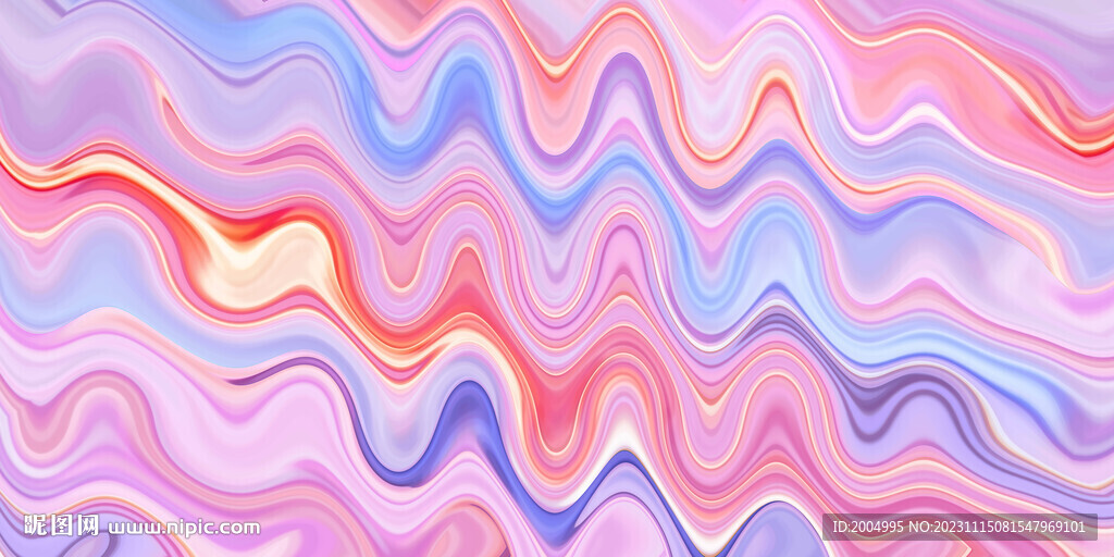 粉色背景墻