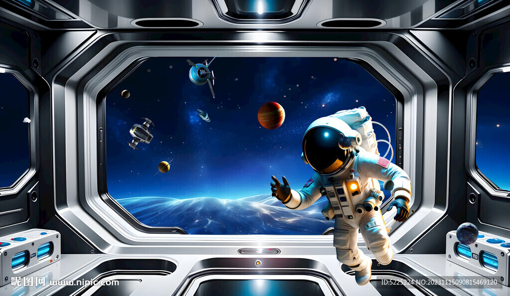太空宇宙星空