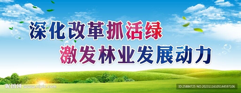 林長制