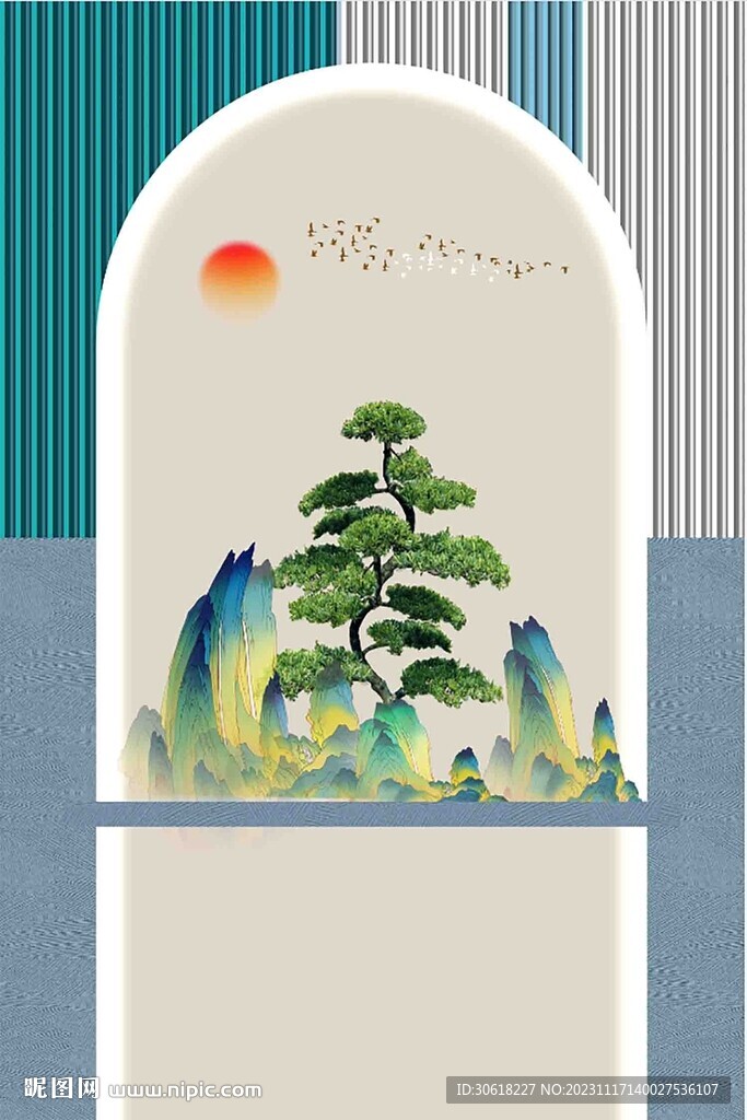 裝飾畫 