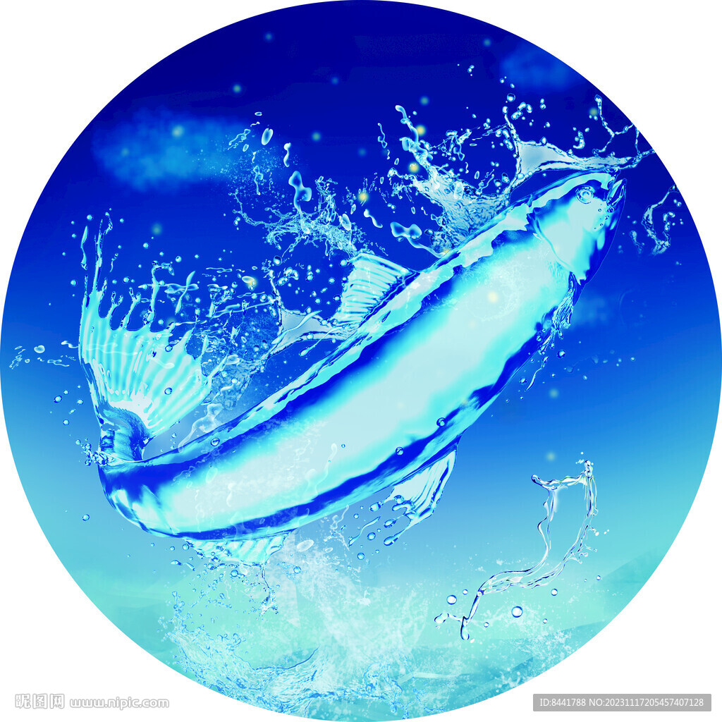 海底世界 海豚