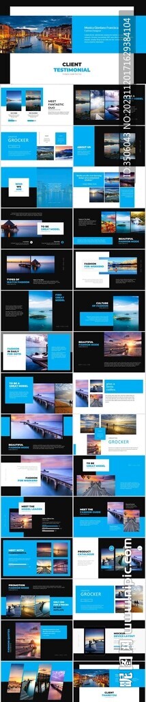 旅游畫冊(cè)PPT