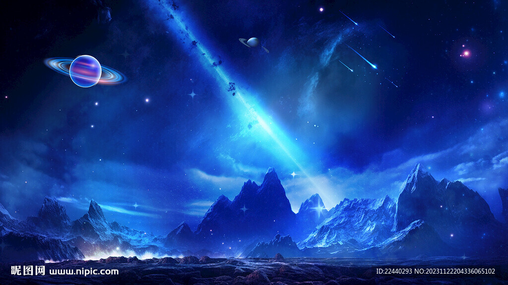 星空圖