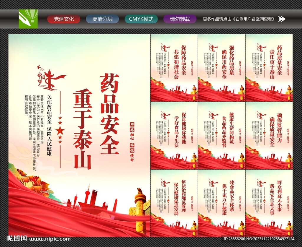 藥品安全宣傳