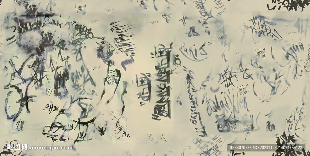 手繪花 扎染  數(shù)碼印花