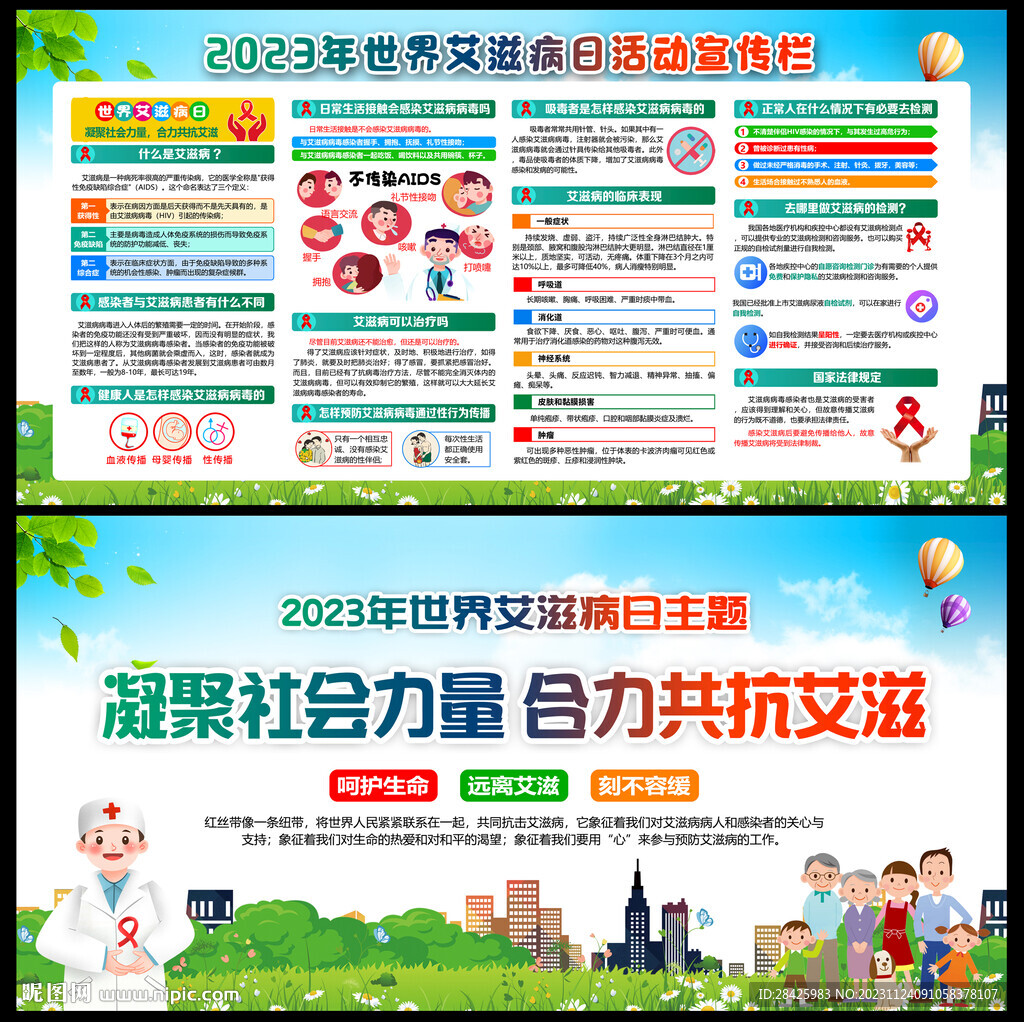 2023艾滋