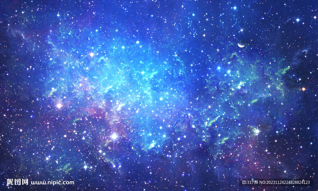 宇宙星空背景