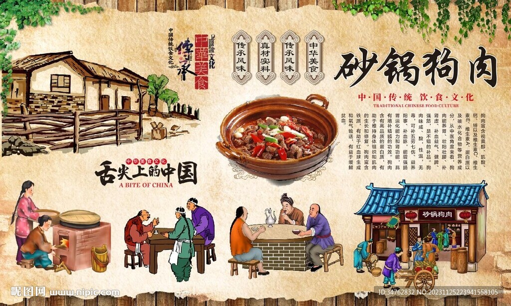 砂鍋狗肉