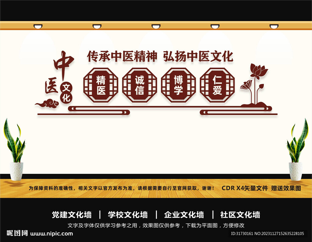 中醫(yī)文化墻