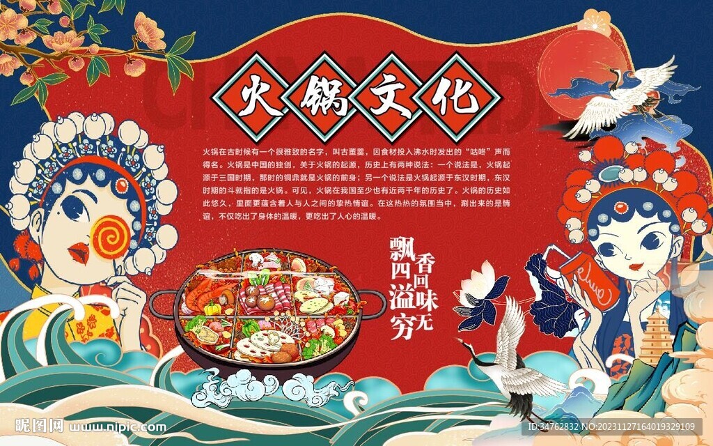 火鍋文化