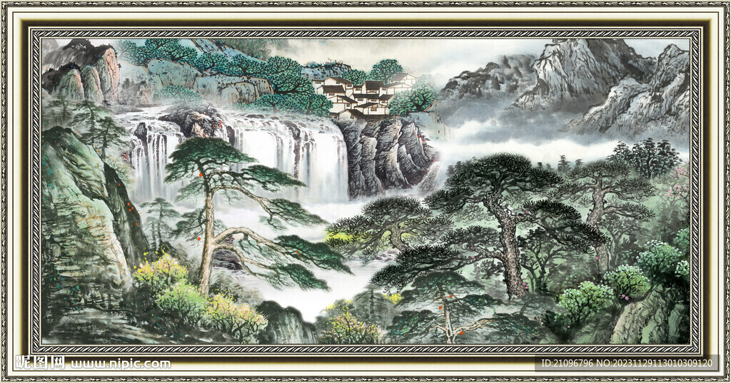 流水