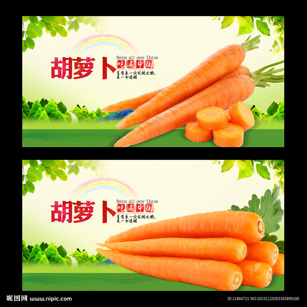 胡蘿卜