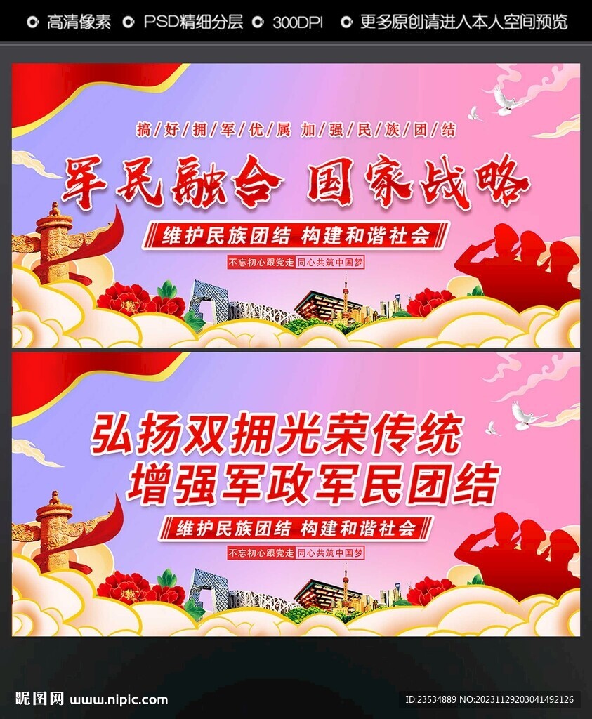 軍民融合
