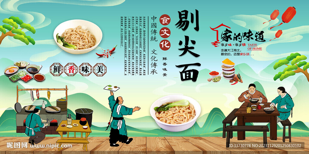 剔尖面
