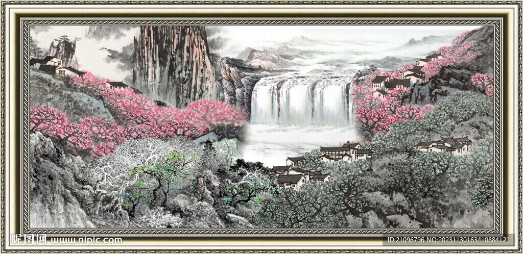 中國畫 