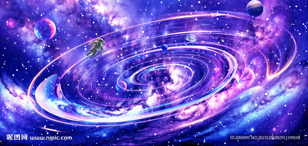 宇宙軟膜星空吊頂