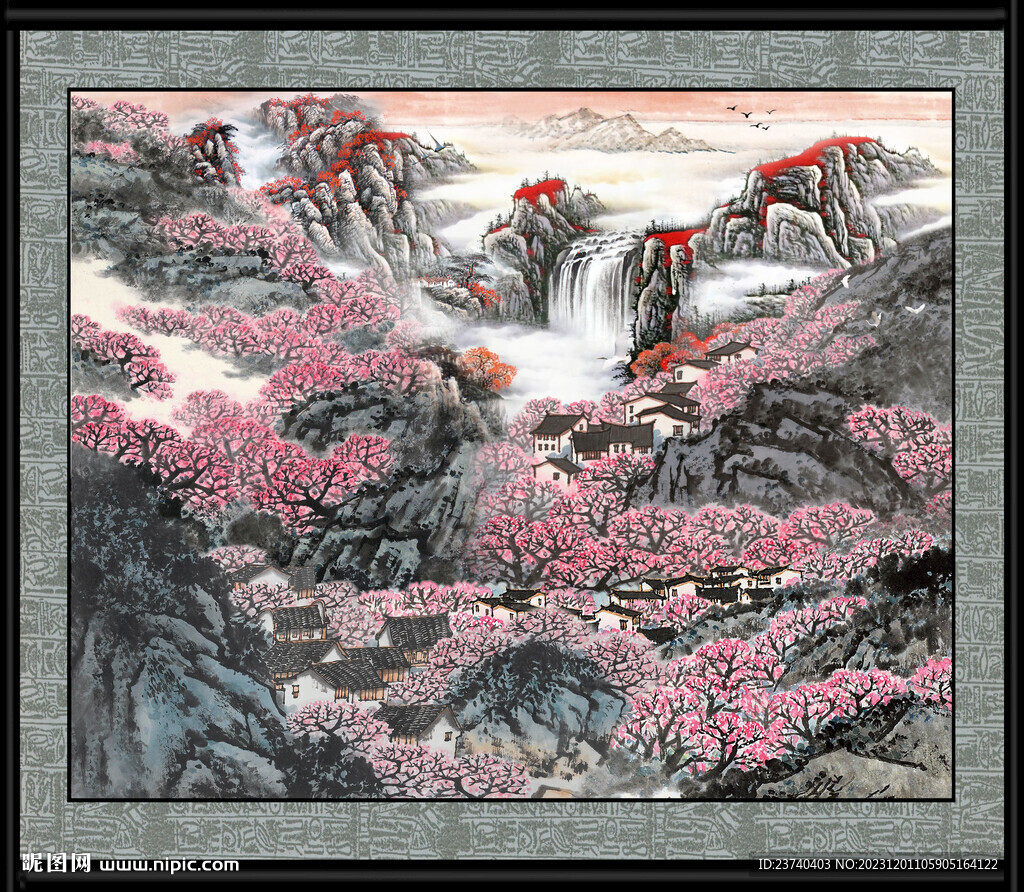 鴻運(yùn)當(dāng)頭