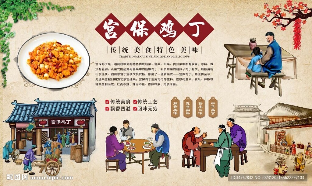 宮保雞丁