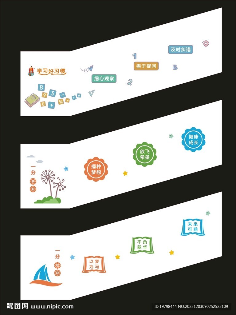 學校樓梯文化 