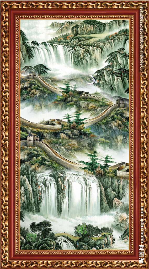 中國畫 