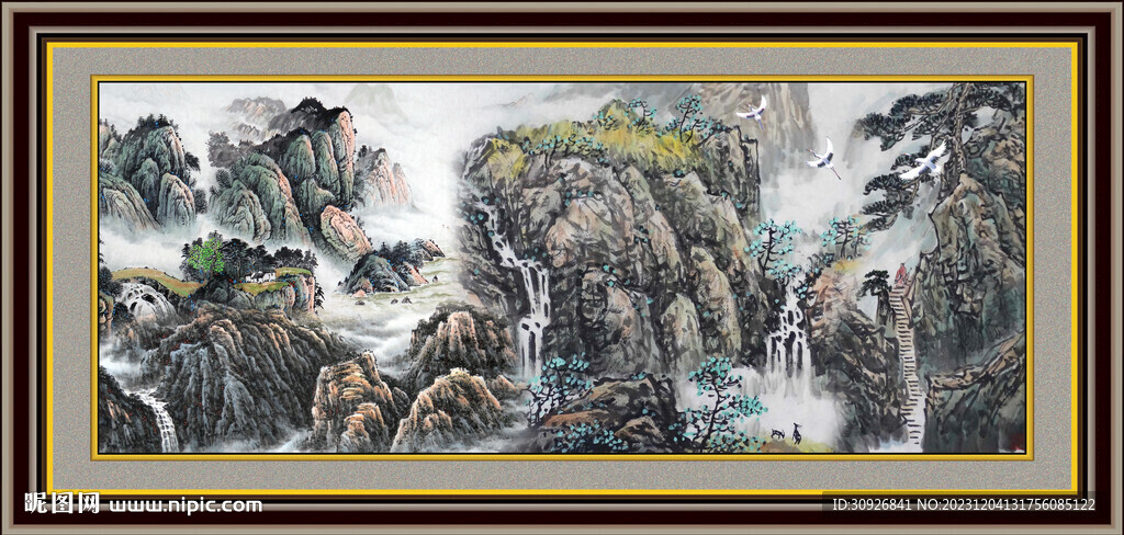 中國畫