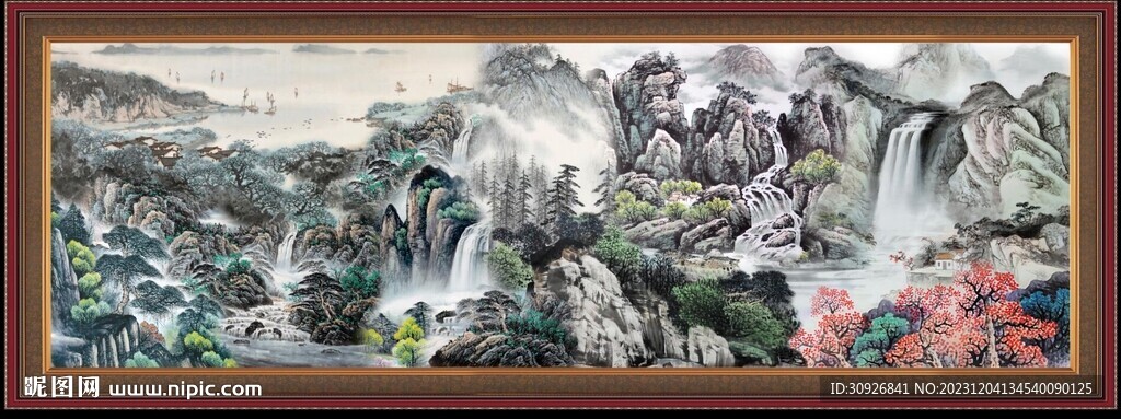 中國(guó)畫 
